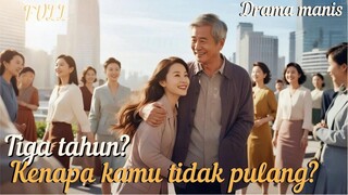 Terlalu Dimanjain, Aku Kabur Bawa Anak~CEO Kasih Hadiah Rp 1000 Triliun untuk Temukanku!#minidrama