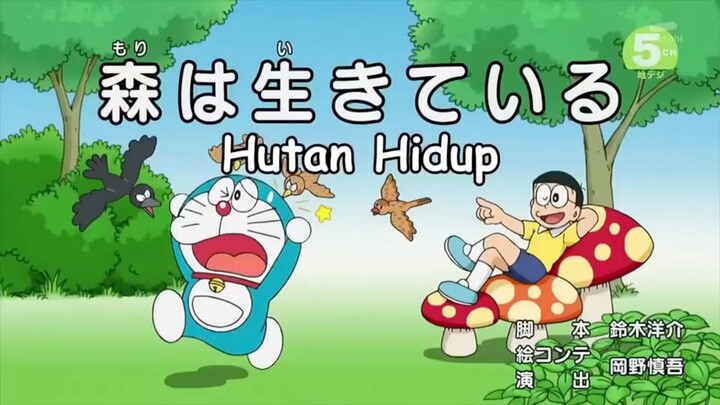 REVIEW Eps Hutan Hidup 👌