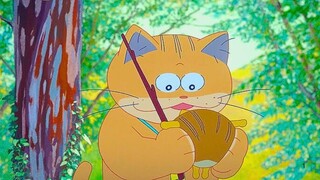 Temenan Sama Kucing Hantu Anak Skuter!!!
