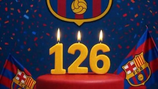 عيد ميلاد برشلونة