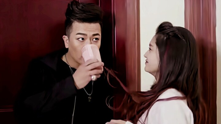 เถียงกันหน่อย! ความหวานของคู่รักผีสื่อและเทพธิดาจะฟินขนาดไหนนะ!!!