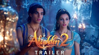 Aladdin 2_ The Return of Jaffar - First Trailer (2026) _ Will Smith _ Concept Tr