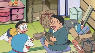 Doraemon (2005) Episode 155 - Sulih Suara Indonesia "Harta Karun Nobi Saemon"