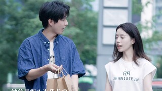 She repeatedly pointed out her own flaws, while he affirmed his love for her time and again.