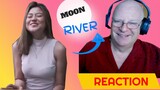 Morissette Mashup Cover - Moon River / Usahay & Ft's - Psychologist Reaction