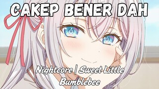 Kenapa Sih Cewek Anime itu Cakep Banget | AMV | Sweet Little Bumblebee