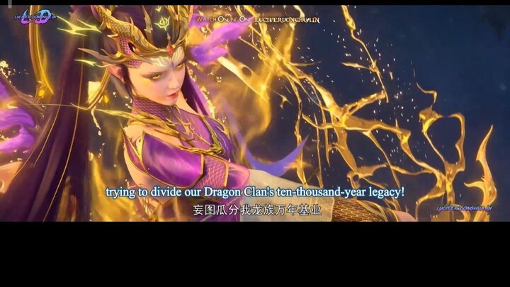 Battle through the heavens episode 184 English subtitles