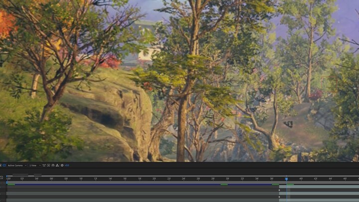 【Eternal Calamity】Analysis of several shots of this super handsome movie