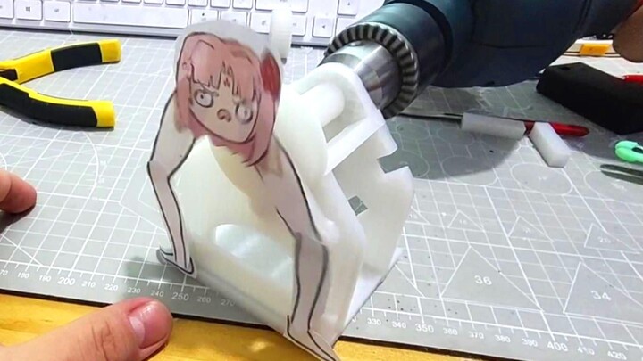 【扇宝】你礼貌吗！？