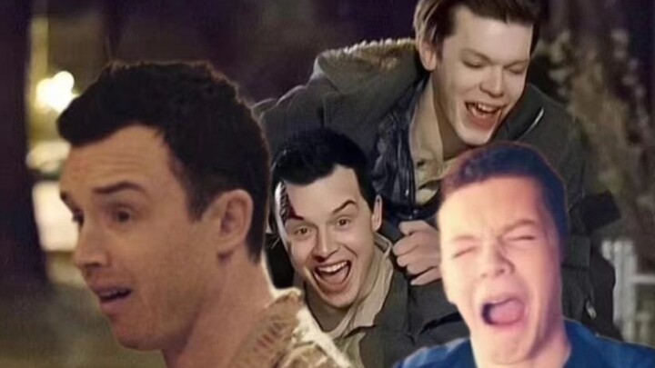 【Gallavich】Datang dan lihat pasangan gila di Distrik Selatan