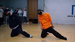 帅帅的5000合作Drop舒适律动Hiphop编舞Get Down