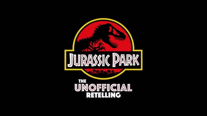 LEGO Jurassic Park_ The Unofficial Retelling _ wach full movie : link in description