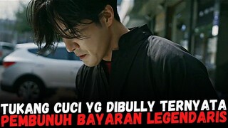 DIKIRA TUKANG CUCI MOBIL BIASA TERNYATA MANTAN PEMBUNUH BAYARAN