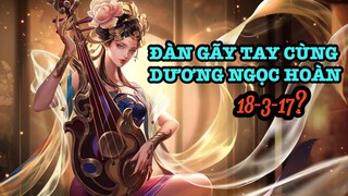 《VGVD》- Cùng Dương Ngọc Hoàn (楊玉環) tung hoành khiến team địch khiếp sợ!