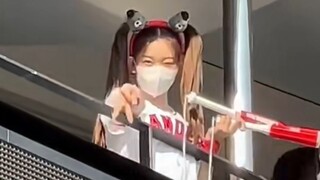 【Billlie｜Fukutomi Tsuki TSUKI】Even a mask can't hide my expression management