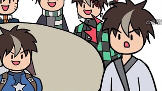 Souls travel to different anime worlds and can also share abilities? [Ten Person Fragments 13]