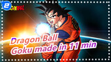 Dragon Ball| With 11 minutes easily take you to make a super Saiyan Goku!_2