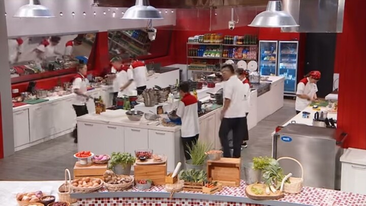 แข่งกันบ่อยจนโดนกรรมการแซวจากครัวนรกไทยแลนด์ซีซั่นสอง