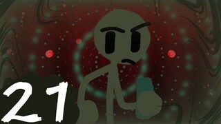 STATISTICS - [ Episode 21 ] - {"Terror in Sight"}