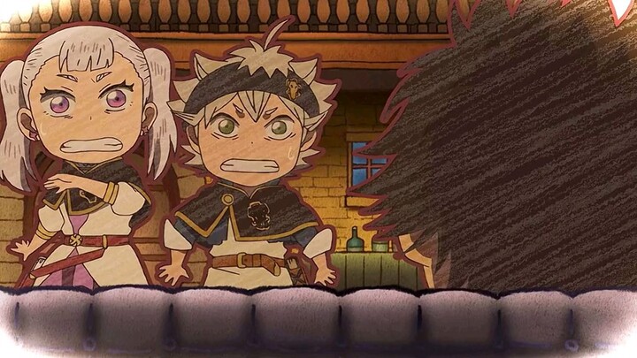 cutie noelle and asta🥺😍
