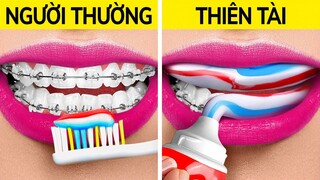 CÁC THỦ THUẬT THÔNG MINH VỚI KEM ĐÁNH RĂNG AI CŨNG NÊN BIẾT