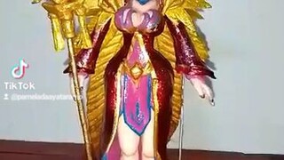 Mobile Legends Pharsa Empress Phoenix skin figure, Open for commission.just dm me.