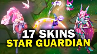 LEAKED Star Guardian 2022