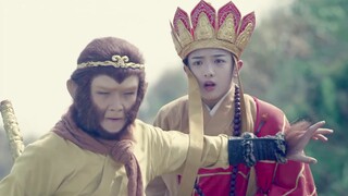 【Sun Wukong & Golden Chanzi】Datang dan cicipi dialog dan kemampuan akting aktor muda ini