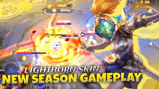 Selamat hari badak internasional... | FANNY GAMEPLAY #3