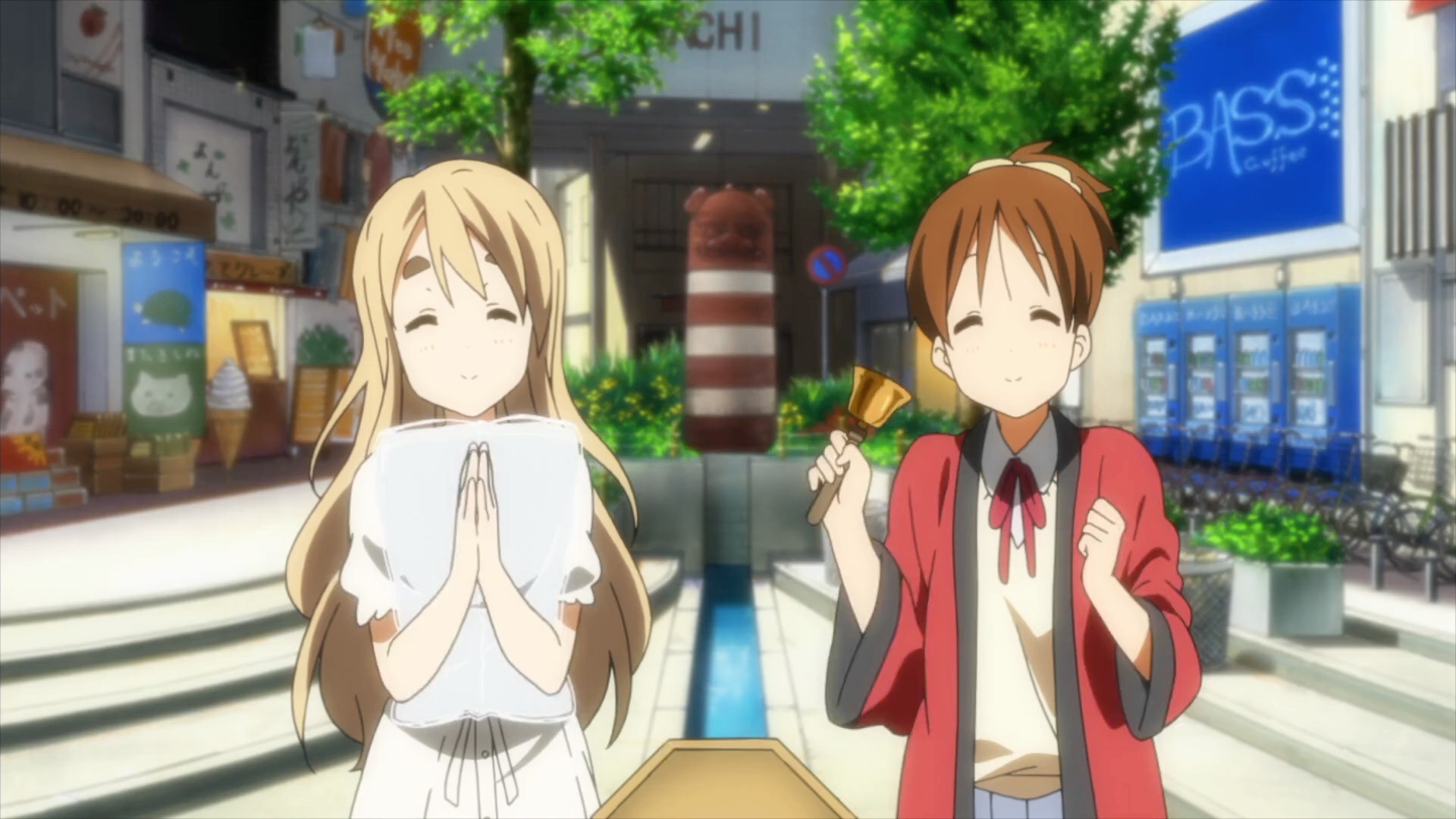 K-On! (Season 2 - Episode 13) - Bilibili K-On! (Season 2 - Episode 13) - Bilibili