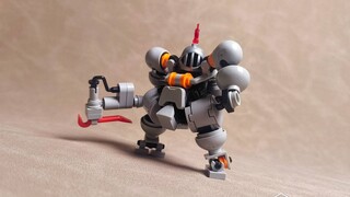 A carnival for mecha lovers, Onebrick's MOC collection for the second week of June