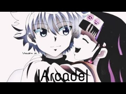 Killua x Alluka - Arcade [AMV]