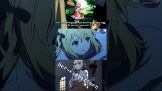 Oujo-sama ber eksperimen. #animeshortsvideo  #animemoments #shorts #oujosama #omwibuow