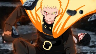 Naruto uses Sasuke's Sharingan to avenge him - Boruto Episode Fan Animation