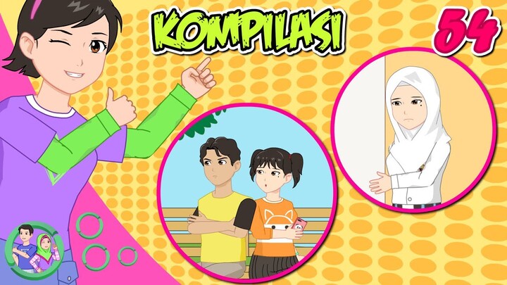 Kompilasi Jamal Laeli Remaja 54 - Said dan Nisa Mulai Deket  - Jamal Laeli Remaja - Dolant Kreatif