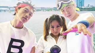[SSAK3 Yoo Jae Suk] + [Lee Hyo Ri ]+ [Rain] คัพเวอร์MVเพลง"In Summer" Feat.[Hwang Kwanghee]