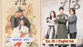 The Haunted Palace eps 05 (English Sub)