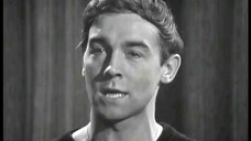 Sunday Night (1966) Theatre Documentary - Peter Hall, Michael Jayston, Michele Dotrice,Davyd Harries