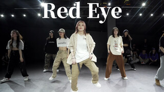 【饭饭Twinkle】谁会不爱red eye啊！我真的喜欢死了，谁跳谁帅可以说是！编舞Rico/Hyunse/Siam/Zacko