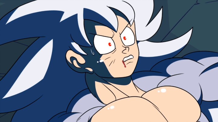 Dragon Ball Silver Episode 7 (Ending Congratulations)