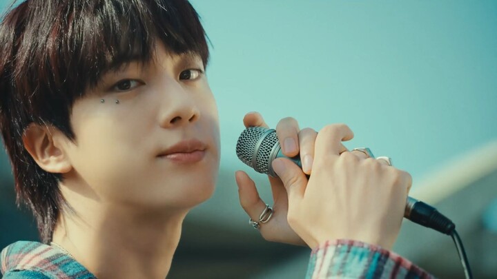 Jin's new song "I'll Be There" MV released