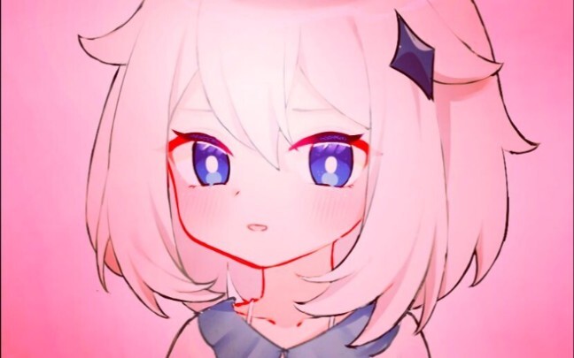 [Genshin Impact] Aku Ingin Tetap Tinggal di Sisimu~