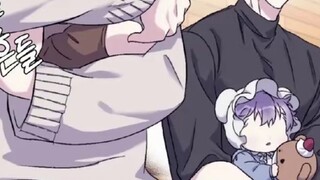 Bell baby, you are such a cute baby!