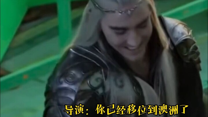 Upaya Pepe untuk menjinakkan "rusa besar" yang "menarik sambil menepuk" dalam "The Hobbit" sungguh l