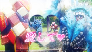 [个人汉化]加布剧中插曲完整版《愛して》骑士鸳鸯戏水❤专用（