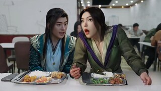 柳玉！你别当我徒弟来当我侍妾吧？