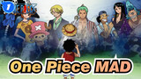 [One Piece/MAD/Epic] Be Stronger for Him and Help Him to Be the King_1