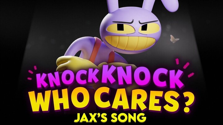 KETUK KETUK SIAPA PEDULI. (Lagu Jax) Feat. Michael Kovach dari The Amazing Digita