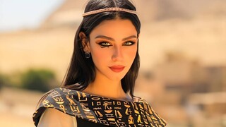 Hậu duệ của Nữ hoàng Ai Cập lộng lẫy: Bốn nữ thần Ai Cập