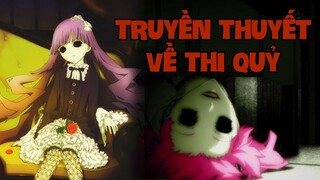 SHIKI - Nỗi Tuyệt Vọng và Khát Vọng Được Sống